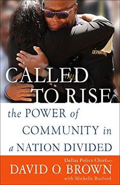 portada Called to Rise: The Power of Community in a Nation Divided (en Inglés)