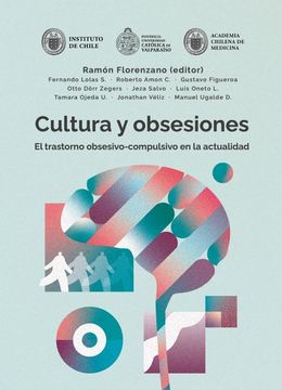 portada Cultura y obsesiones. El trastorno obsesivo-compulsivo en la actualidad (in Spanish)