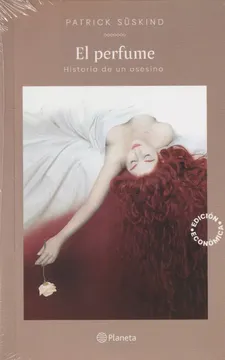 portada El Perfume