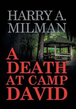 portada A Death at Camp David (in English)