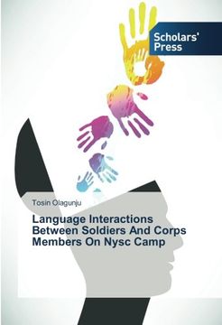 portada Language Interactions Between Soldiers and Corps Members on Nysc Camp