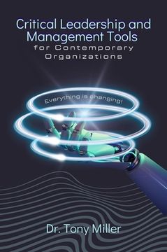 portada Critical Leadership and Management Tools for Contemporary Organizations (en Inglés)