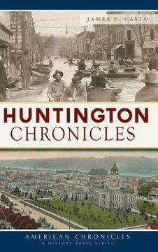 portada Huntington Chronicles (en Inglés)