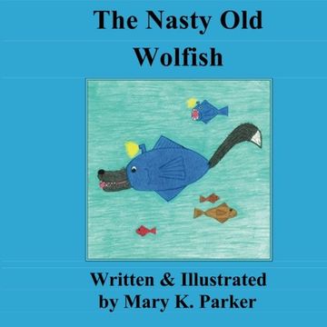portada Nasty Old Wolfish