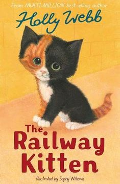 portada Hw: Railway Kitten 