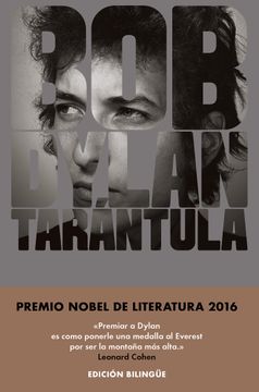 portada Tarántula (in Spanish)