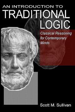 portada an introduction to traditional logic (en Inglés)