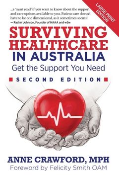 portada Surviving Healthcare in Australia: Get the Support You Need (en Inglés)