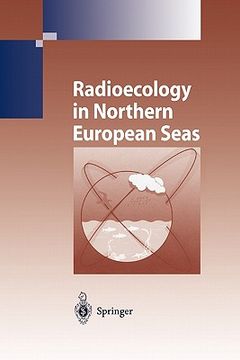 portada radioecology in northern european seas
