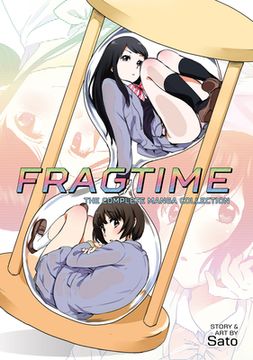 portada Fragtime (Omnibus) [Soft Cover ] (in English)