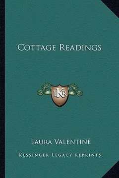portada cottage readings (en Inglés)