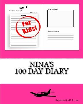 portada Nina's 100 Day Diary