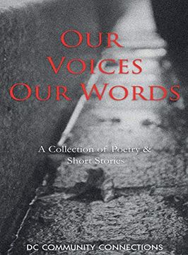 portada Our Voices, our Words (en Inglés)