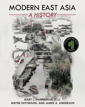 portada Modern East Asia: A History