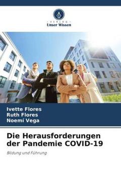 portada Die Herausforderungen der Pandemie Covid-19 (en Alemán)