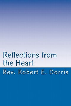 portada reflections from the heart (en Inglés)