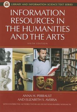 portada information resources in the humanities and the arts