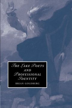 portada The Lake Poets and Professional Identity Paperback (Cambridge Studies in Romanticism) 