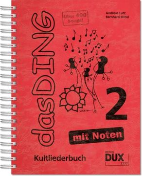 portada Das Ding mit Noten 2 -Language: German (en Alemán)