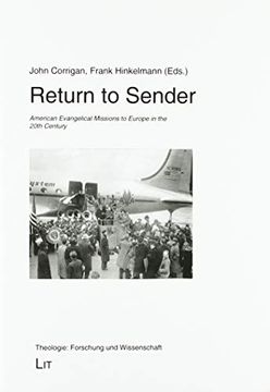 portada Return to Sender