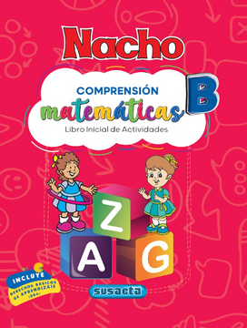 portada Nacho comprensión matemáticas B