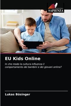 portada EU Kids Online (en Italiano)