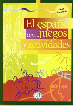 portada Español.   Con Juegos y Actividades. Per la Scuola Media (El): 3 (Libri di Attività)