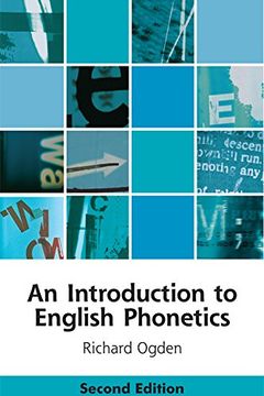portada An Introduction to English Phonetics (Edinburgh Textbooks on the English Language) (en Inglés)