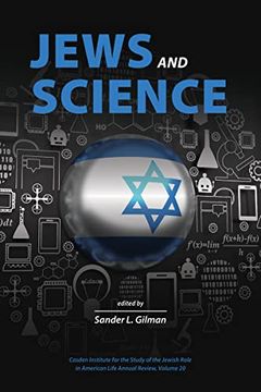 portada Jews and Science (Jewish Role in American Life: An Annual Review) (en Inglés)