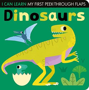 portada Dinosaurs (i can Learn)