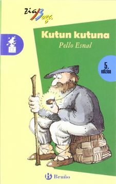 portada Kutun Kutuna (Euskara - Bruño - Ziaboga)