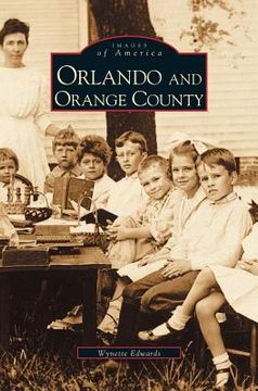 portada Orlando and Orange County (en Inglés)