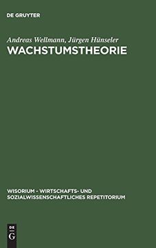 portada Wachstumstheorie (en Alemán)