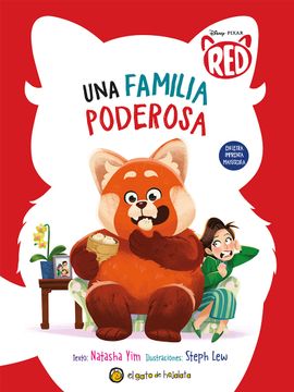 portada Una Familia Poderosa red Disney (in Spanish)