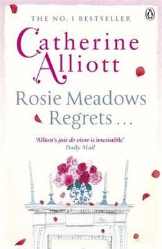 portada rosie meadows regrets. catherine alliott