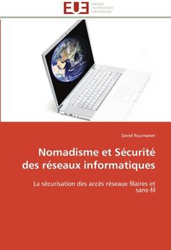 portada Nomadisme Et Securite Des Reseaux Informatiques