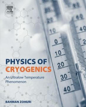 portada Physics of Cryogenics: An Ultralow Temperature Phenomenon (en Inglés)