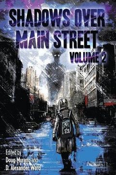 portada Shadows Over Main Street, Volume 2