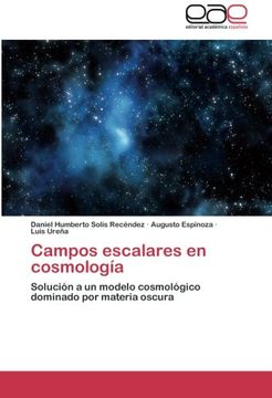 portada Campos escalares en cosmología