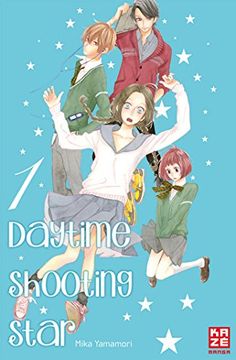 portada Daytime Shooting Star 01