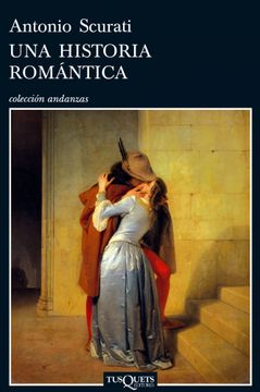 portada Una Historia Romantica