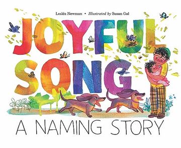 portada Joyful Song: A Naming Story (en Inglés)
