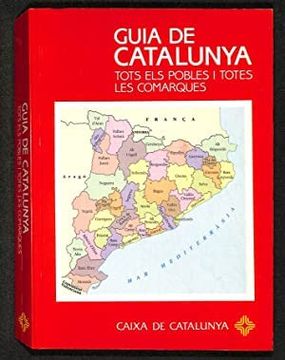 portada Guia de Catalunya Tots els Pobles i Totes les Comarques