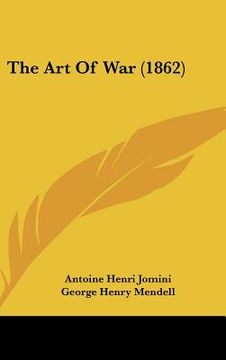portada the art of war (1862) (in English)