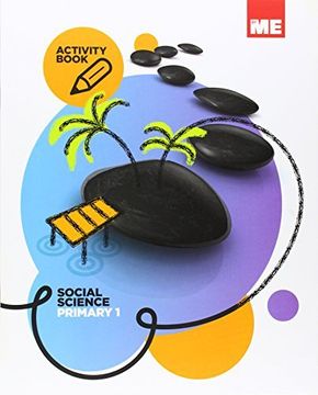 portada Social Science 1º - Activity Book (ByMe) (en Inglés)
