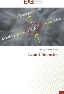 portada L'audit financier