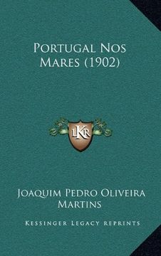 portada Portugal nos Mares (1902) (en Portugués)