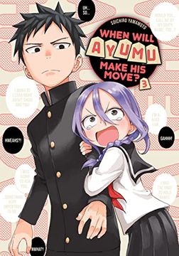 portada When Will Ayumu Make his Move? 3 (in English)