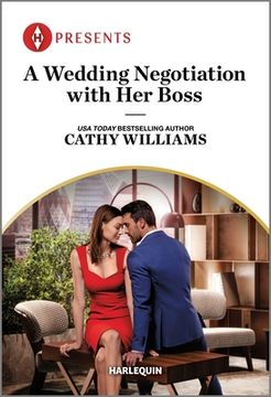 portada A Wedding Negotiation with Her Boss