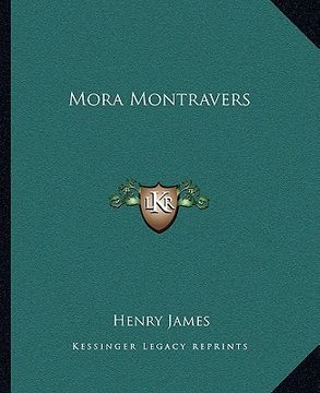 portada mora montravers (en Inglés)